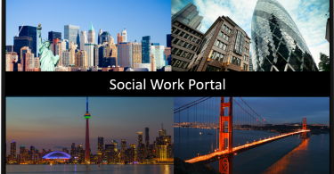 About Social Work Portal Case Management Review