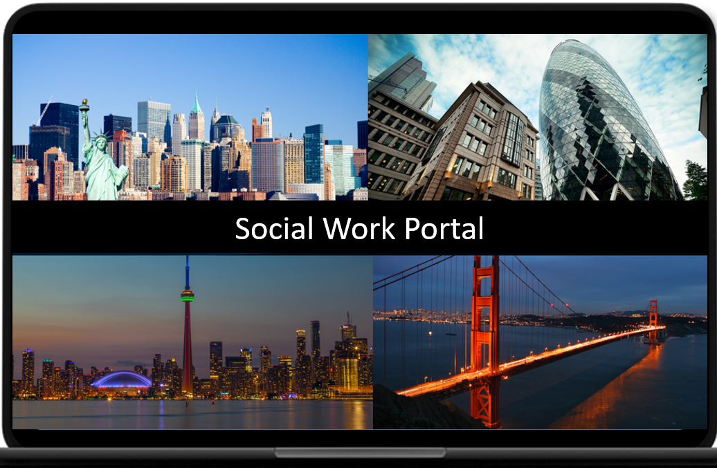About Social Work Portal Case Management Review