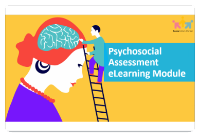 Psychosocial Assessment eLearning Module