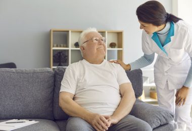 medical social worker