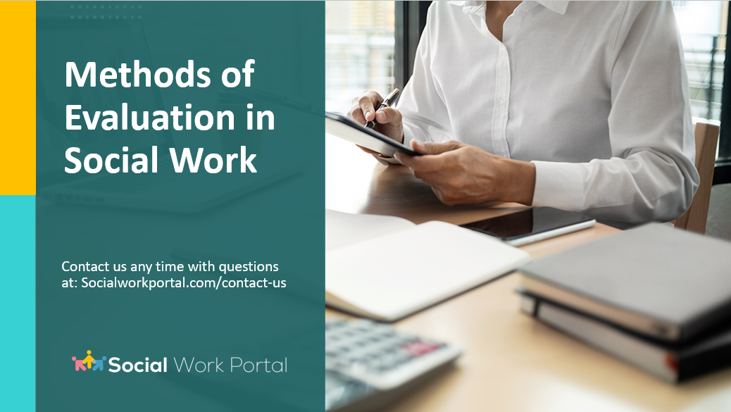 Methods of social work evaluation download
