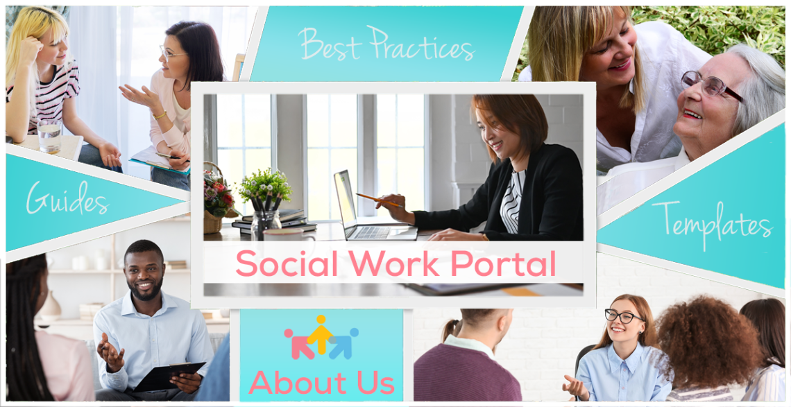 Social Work Portal software and publishing