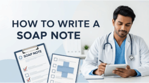 Best Guide to Writing a SOAP Note with Free Examples & Template | For ...
