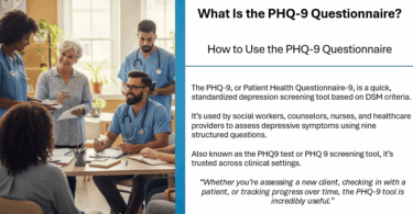 PHQ-9 Questionnaire - Downloadable PDF