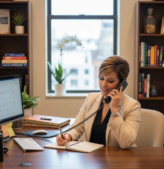Therapy Questions to Ask on the Phone