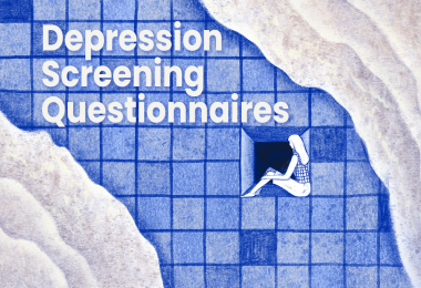 depression screening score