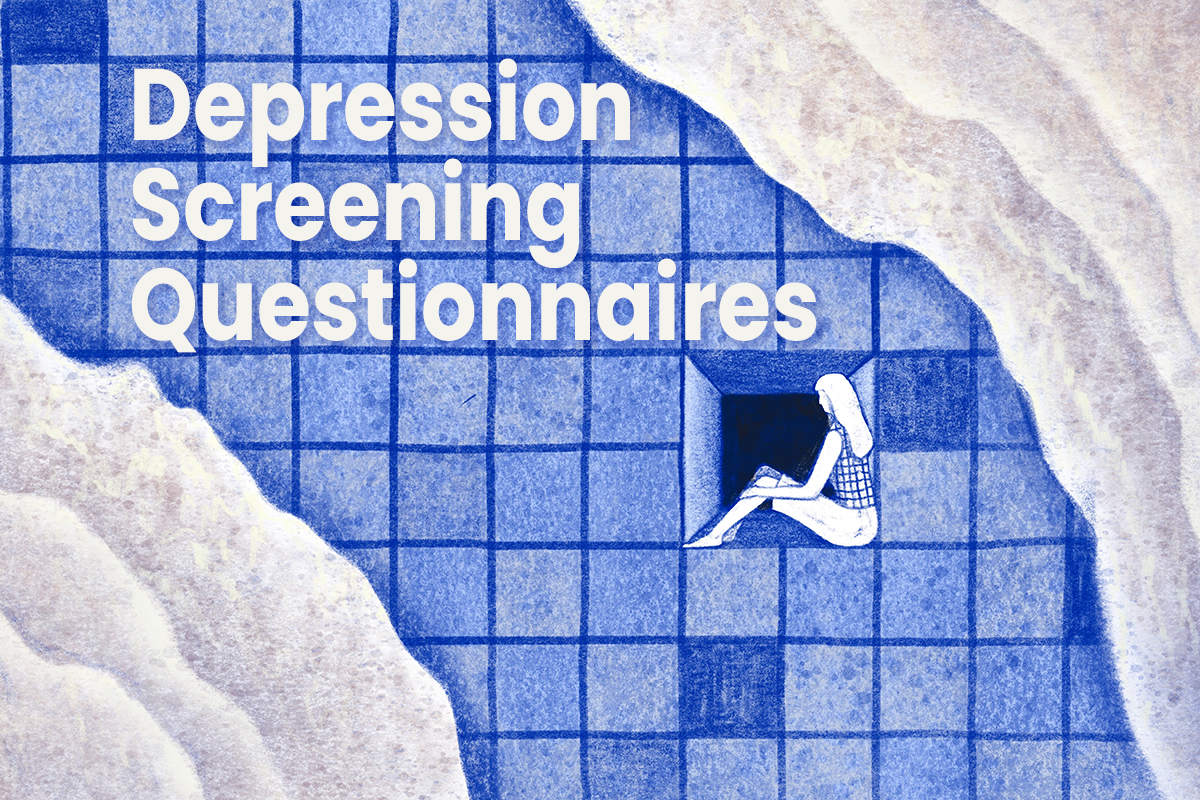 depression screening score