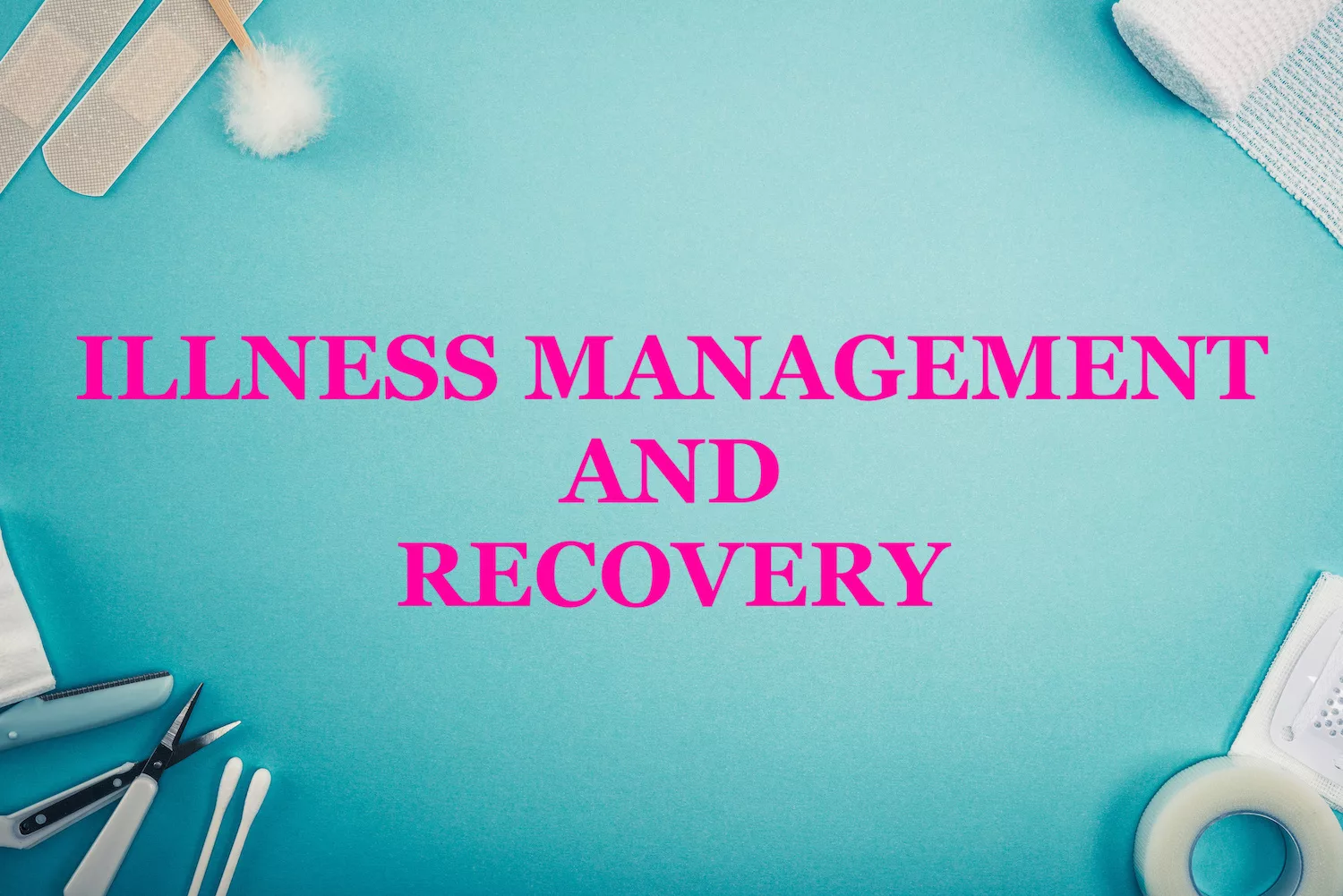 enhanced illness management and recovery
