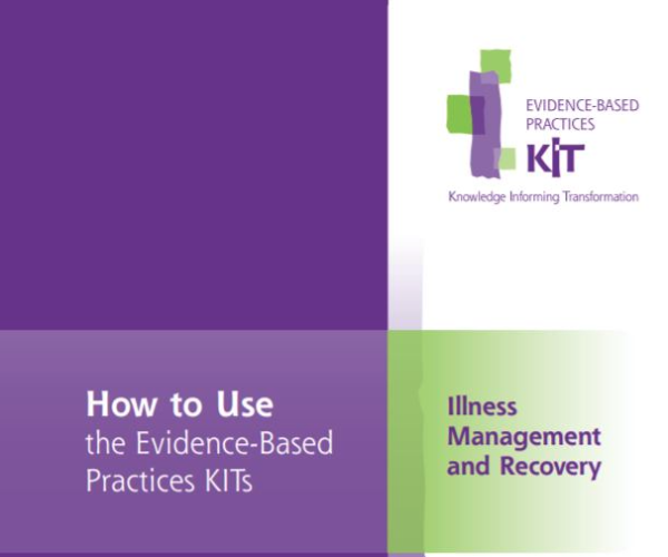 Best Illness Management and Recovery Guide 2024 Job Aid Social Work