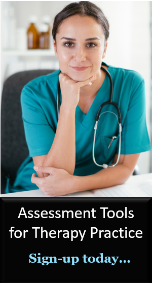 Assessment Tools for Therapy Practice