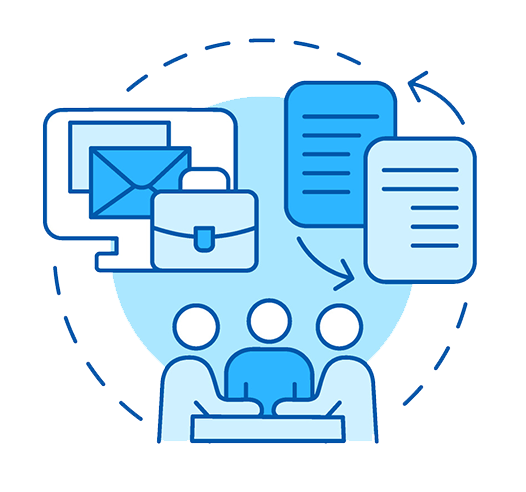 Case Management Hub assessments and intakes