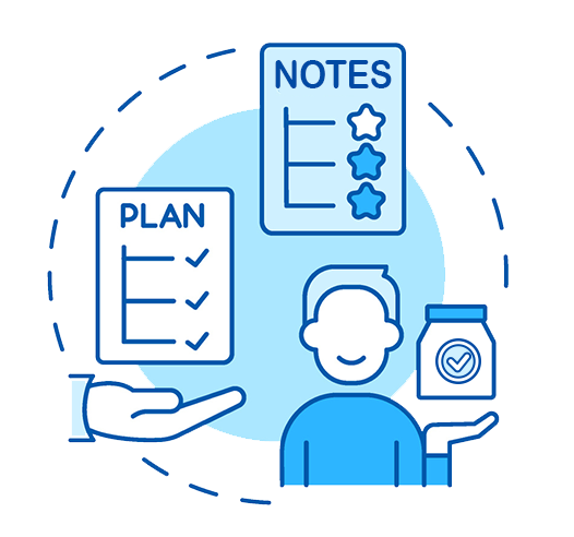 Case Management Hub case notes and tasks