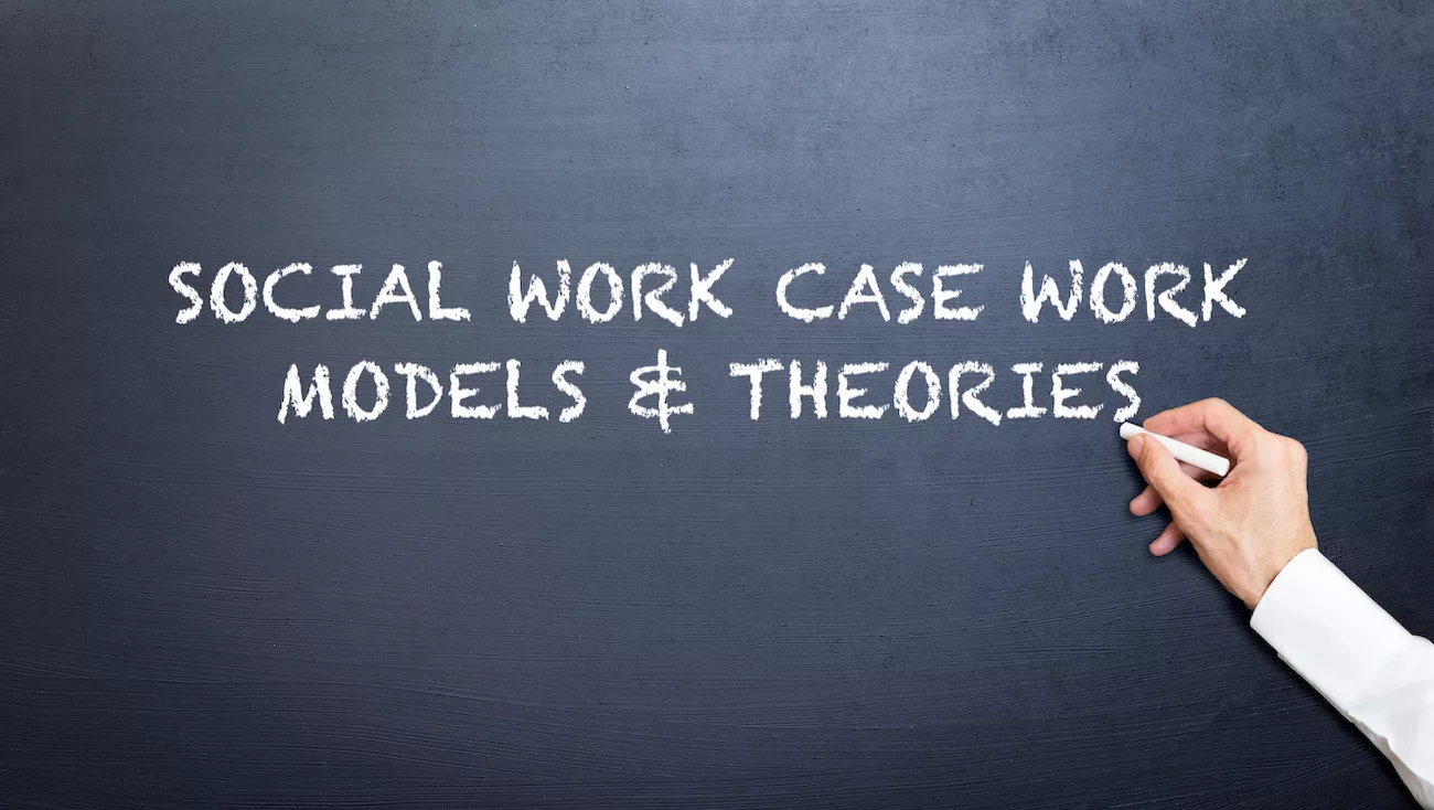 social work case work