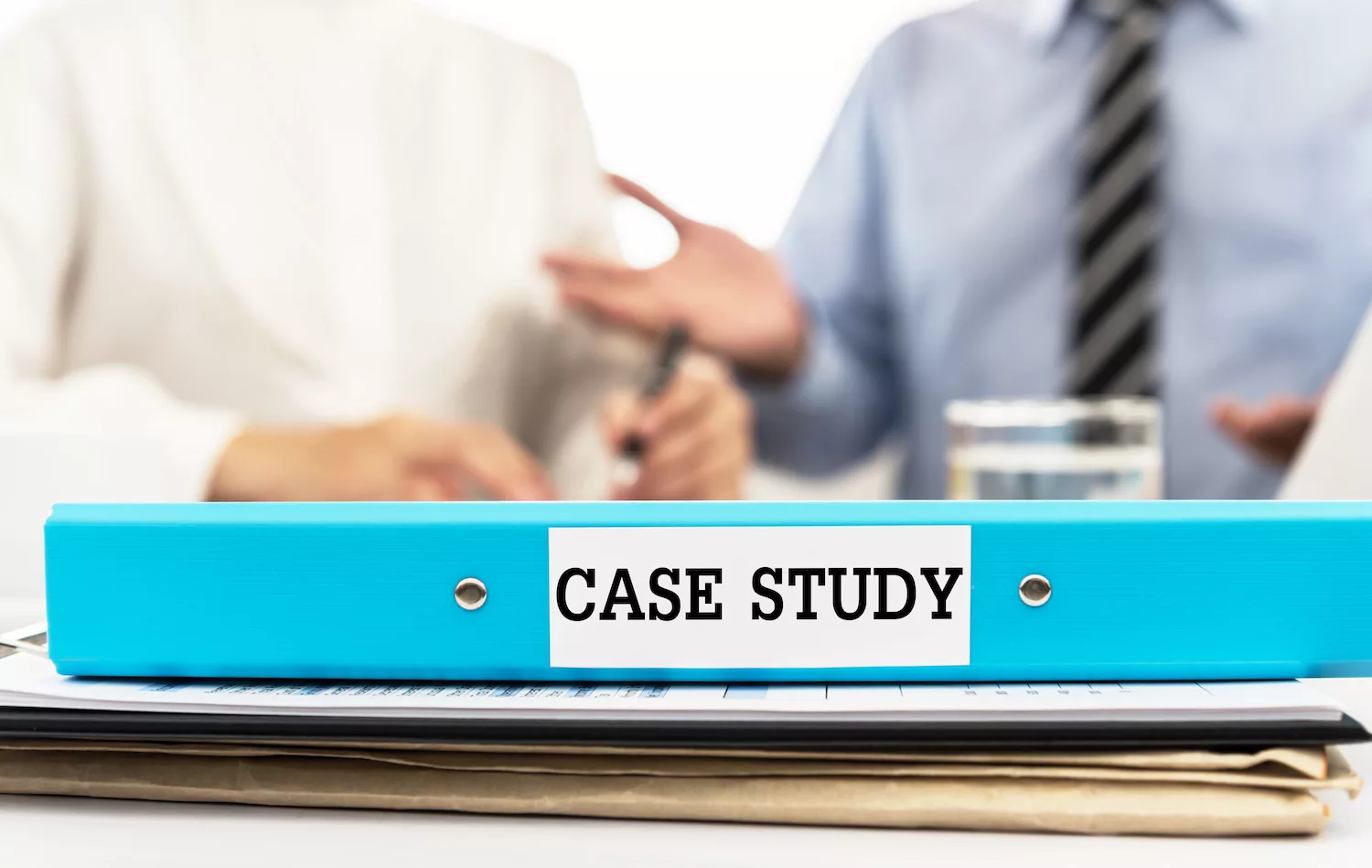 social work case studies examples