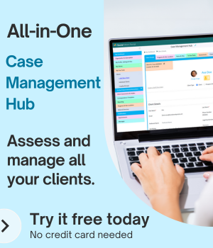 Clinical Case Management Hub for Therapists