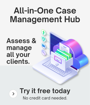 All-in-One Social Worker Case Management Software