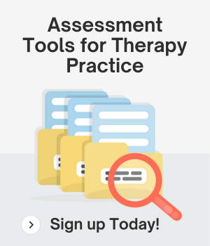 Assessment Tools for Therapy Practice