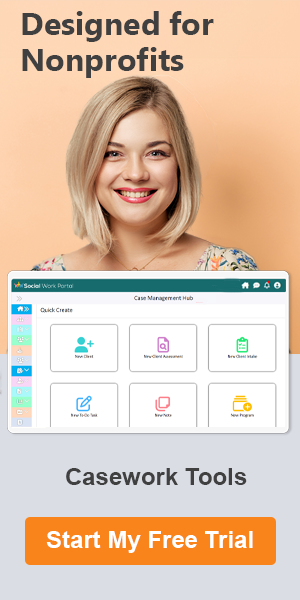 Case Management Software, Toolkit, Templates for Non-Profits