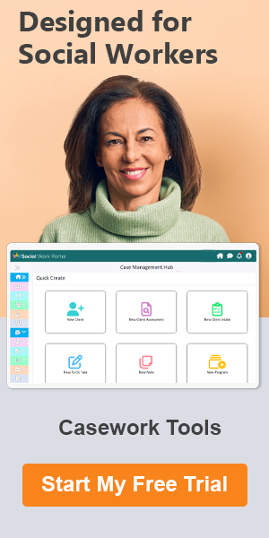 Social Worker Toolkit Software - Case Management Hub for Clients