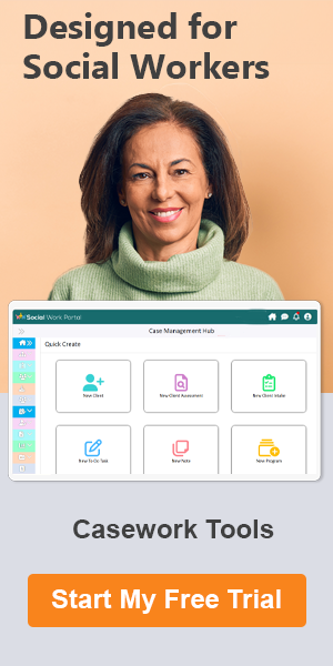 Social Work Toolkit for Social Workers. Software for Case Managers