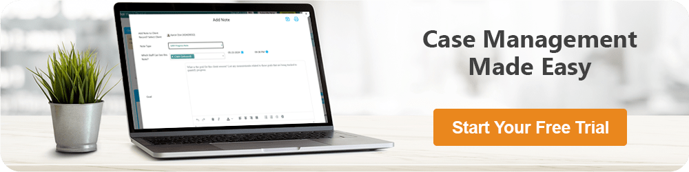 Clinical Case Management Tool