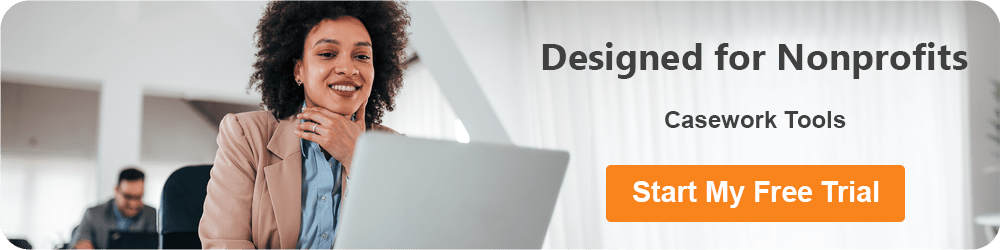 Nonprofits Case Management Software