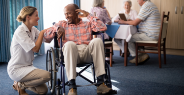 Disability and Rehabilitation Social Worker