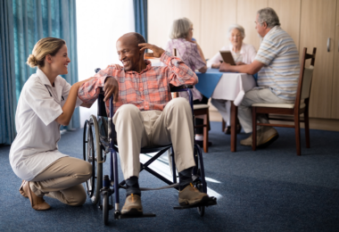 Disability and Rehabilitation Social Worker