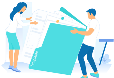 Free Nonprofit Templates