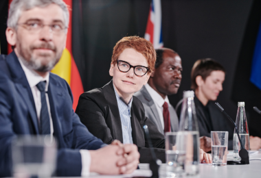 Politics and Social Work