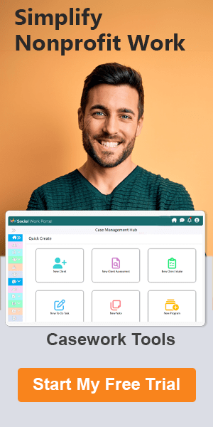 Non Profit Organizations Client Management Templates and Tools