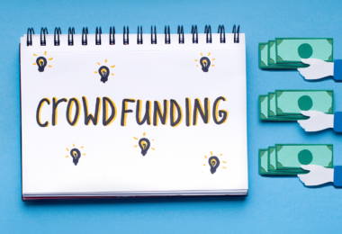 Crowd fundraising for nonprofits