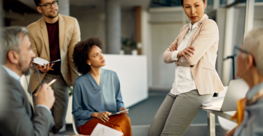 Leadership training for nonprofit organizations