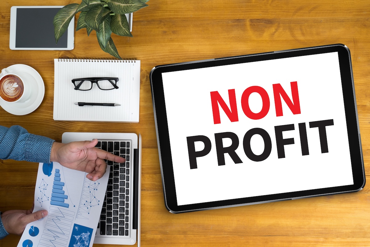 technology and nonprofits