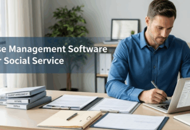 Case Management Software for Social Service