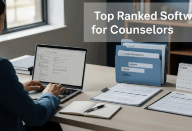 Top Ranked Software for Counselors
