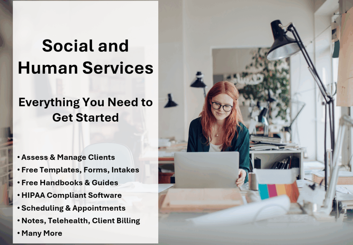 Social Work, Social Services, and Human Services Resources and Association