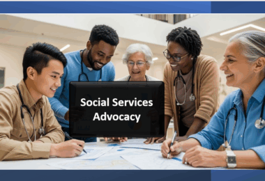 How to Be a Social Services Advocate