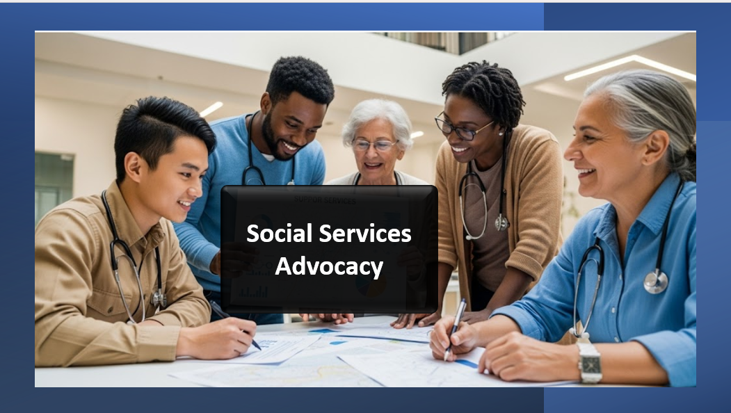 How to Be a Social Services Advocate
