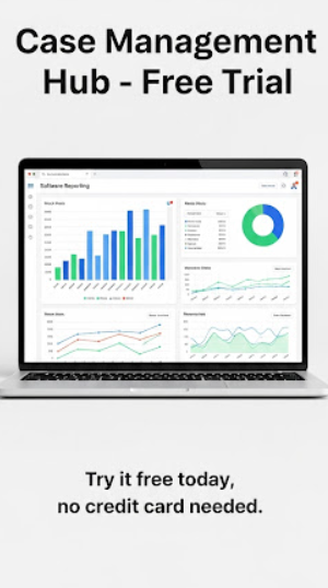 Case Management Software for Therapists, Counselors, Social Workers, Mental Health, Practices