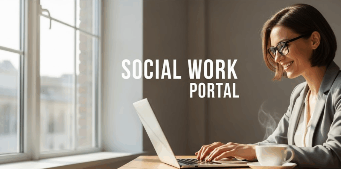 Social Work Portal