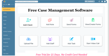 Social Work Software