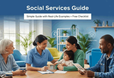 What is Social Services