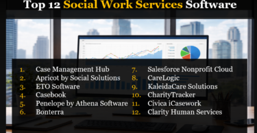 12 Best Social Work Case Management Software Platforms