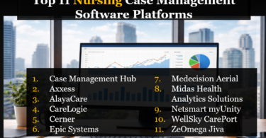 Best 11 Nursing Case Management Software Platforms
