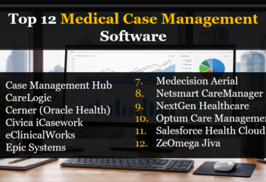 Best 12 Top Medical Case Management Software Platforms