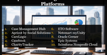 Top 10 Care Management Software for Small and Large Organizations