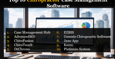 Top 10 Chiropractor Practice Management Software Systems Ranked
