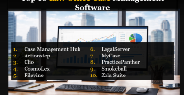 Best Legal Practice Management Software Platforms Ranked and Reviewed
