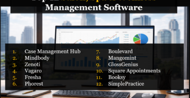 Top 12 Best Salon, Spa, & Wellness Management Software Platforms